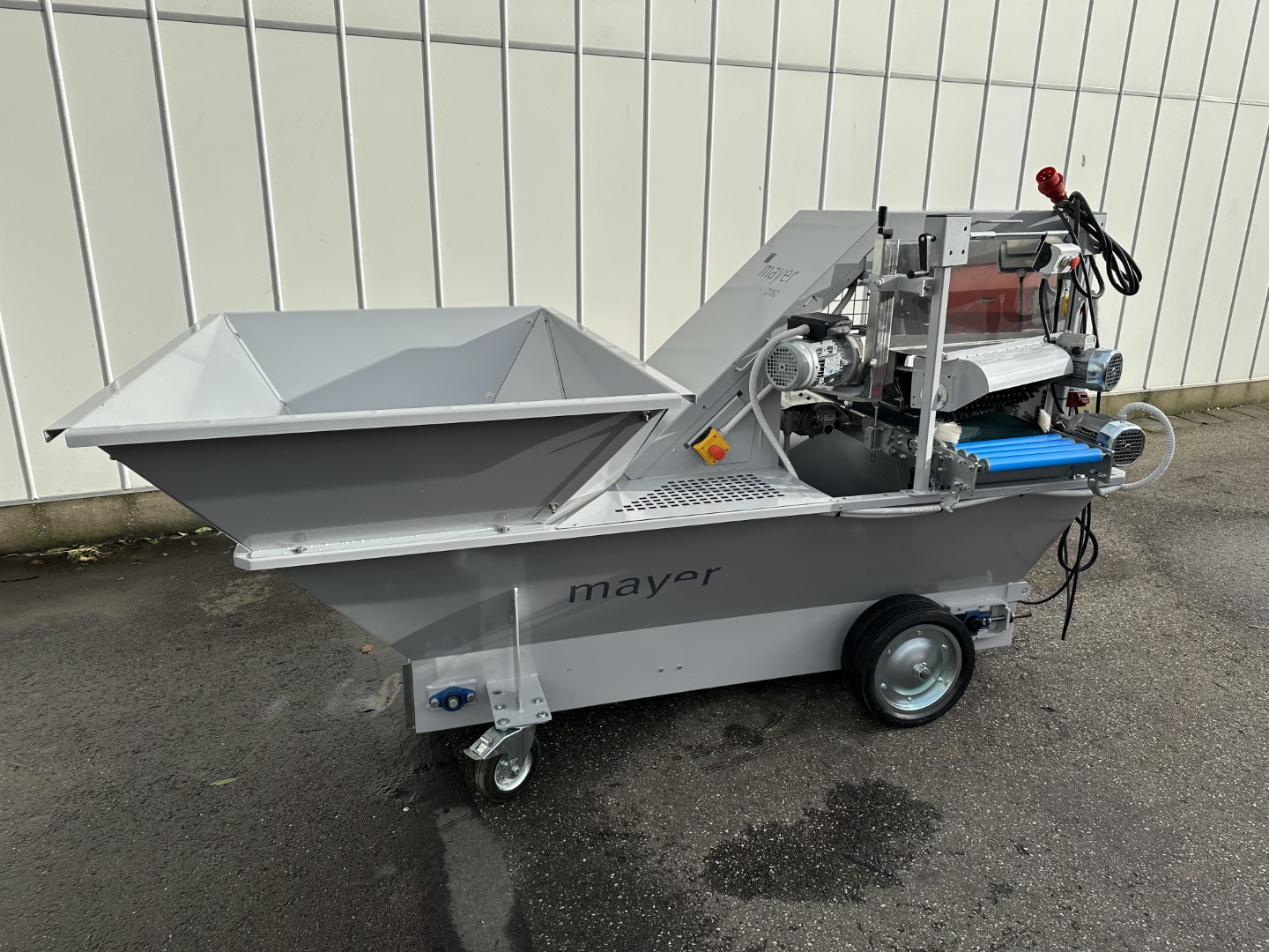 ������ ��� ���������� ������ Mayer 2182