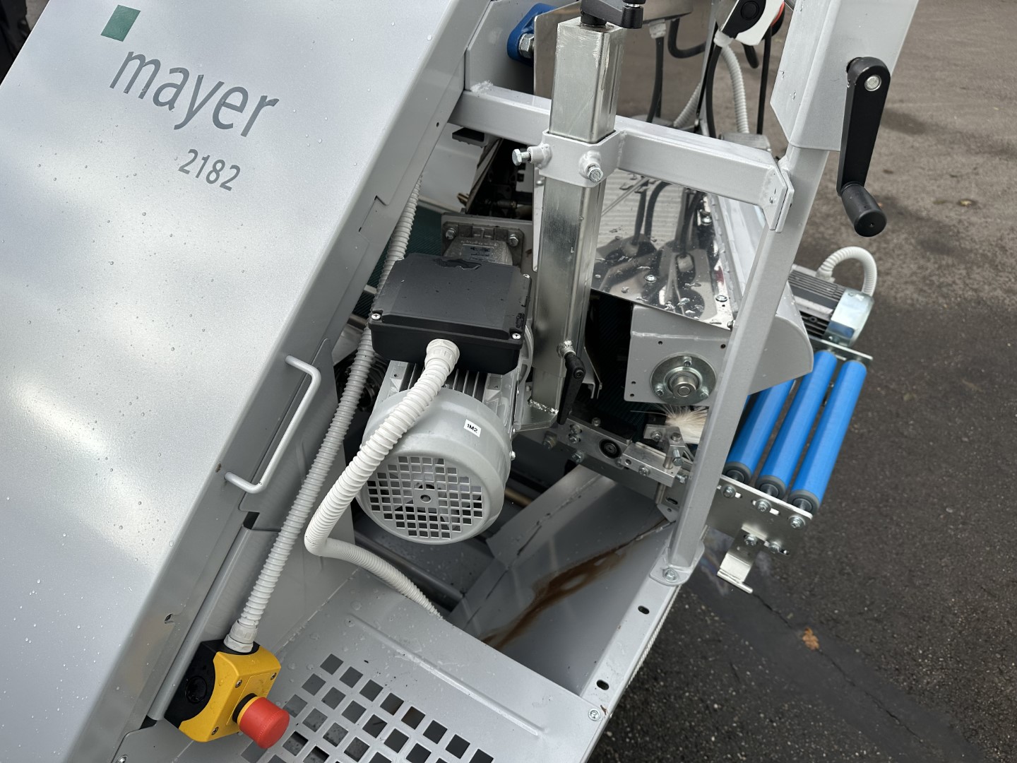 ������ ��� ���������� ������ Mayer 2182