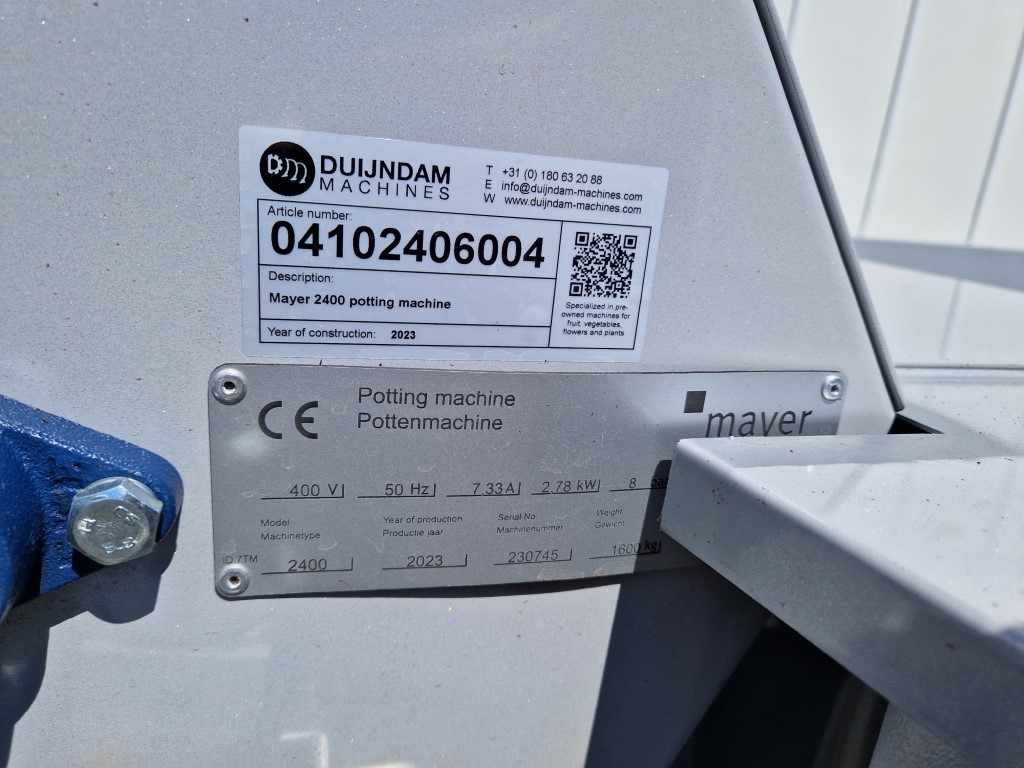 Mayer 2400 ������ ��� ������� ������� ������ ��� ������� �������