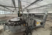 Mayer 2400 potting machine
