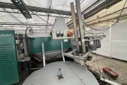 Mayer 2400 potting machine
