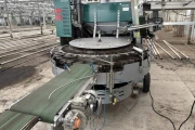 Mayer 2400 potting machine