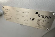 Mayer 2400 potting machine for double pots