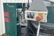 Mayer 2400 potting machine for double pots
