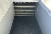 Mayer 2400 potting machine with fertilizer applicator