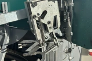 Mayer 2400 potting machine with fertilizer applicator