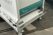 Mayer 2400 potting machine with fertilizer applicator