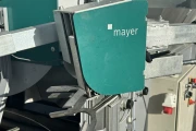 Mayer 2400 potting machine with fertilizer applicator