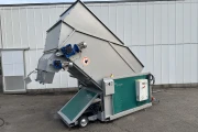 Mayer BZ6160 Big-Bale dosage bunker