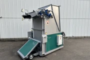 Mayer BZ6160 Big-Bale dosage bunker