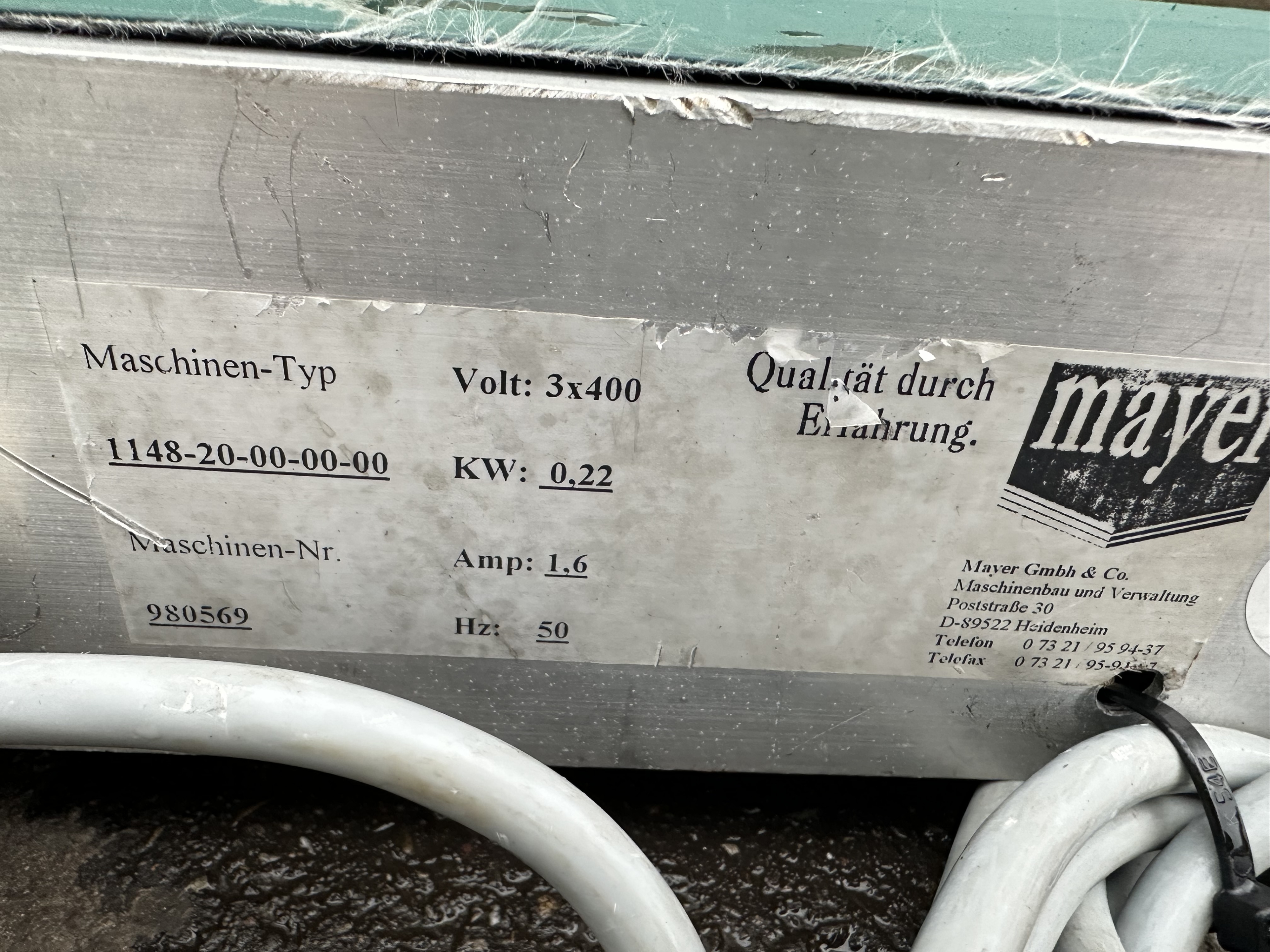 Конвейер Mayer 205 x 14 см для горшечных растений