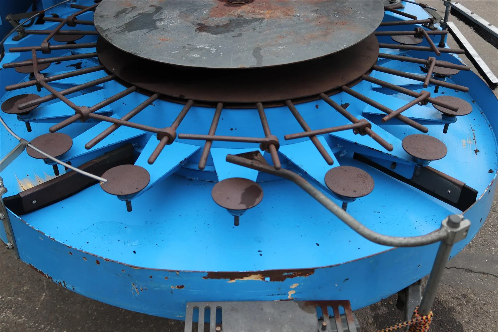 Mayer potting machine type Potting Paul "My Pal" • Duijndam Machines