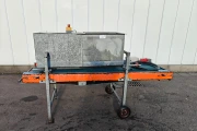 Mayer tray filling machines