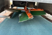 Mayer tray filling machines