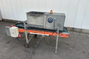 Mayer tray filling machines