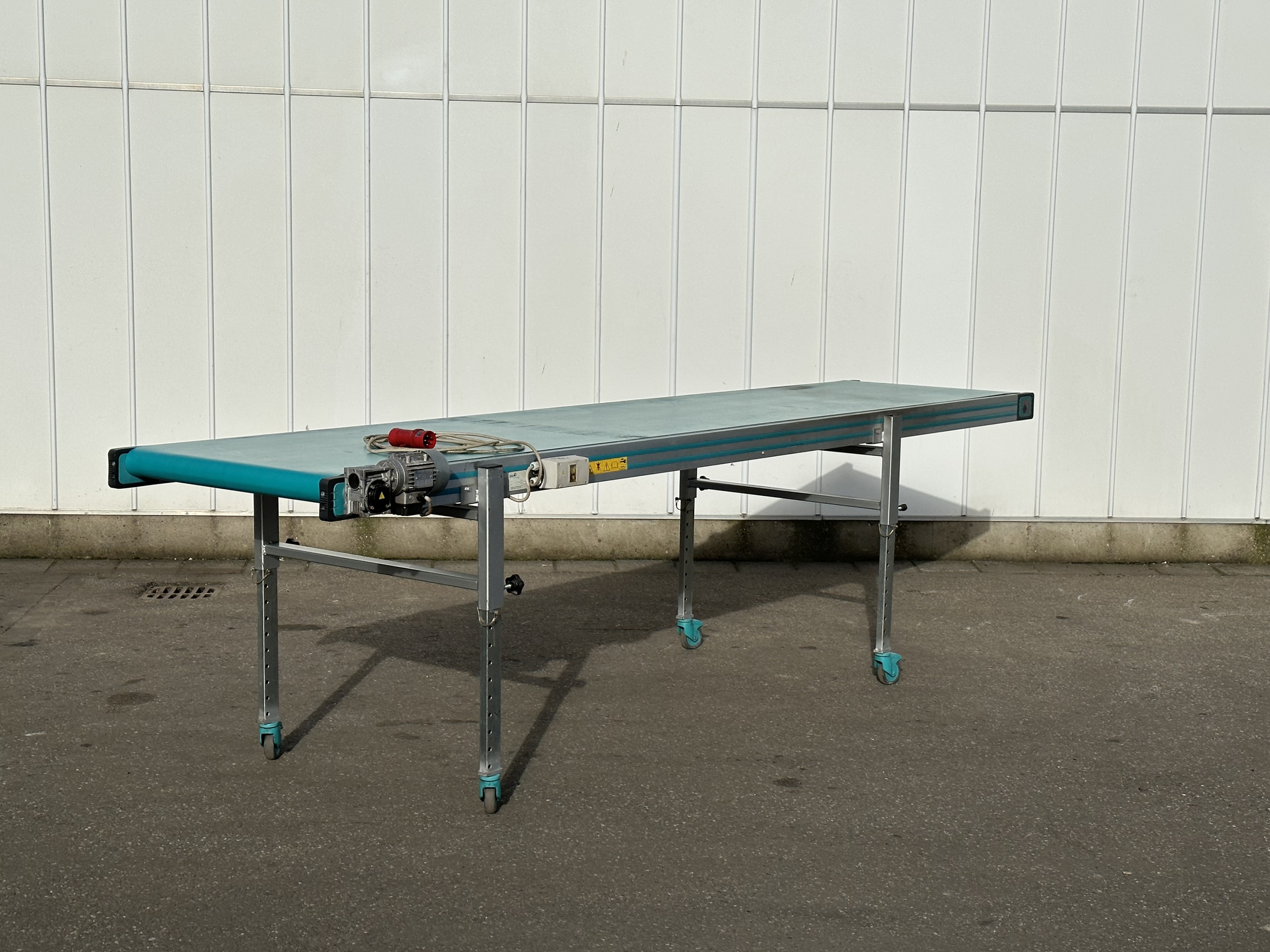 MB Conveyors MB All