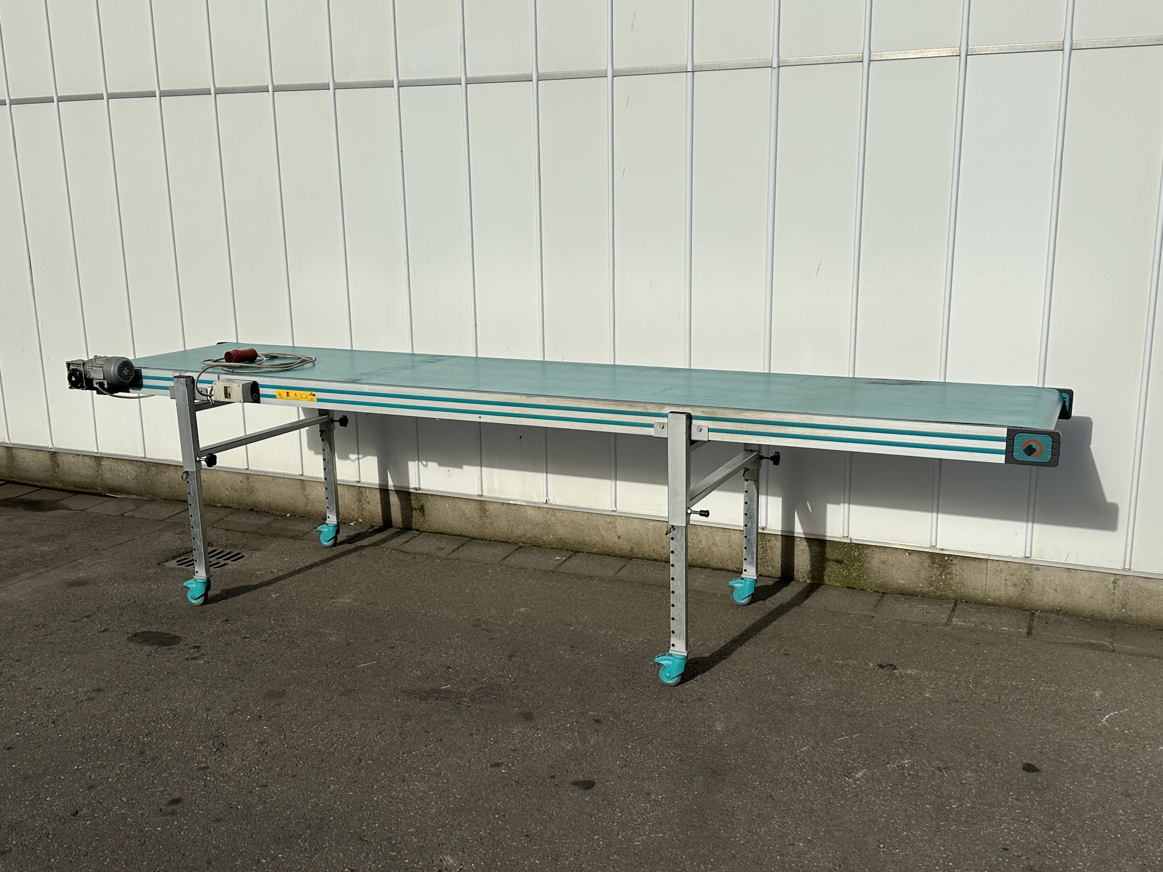 MB Conveyors MB All