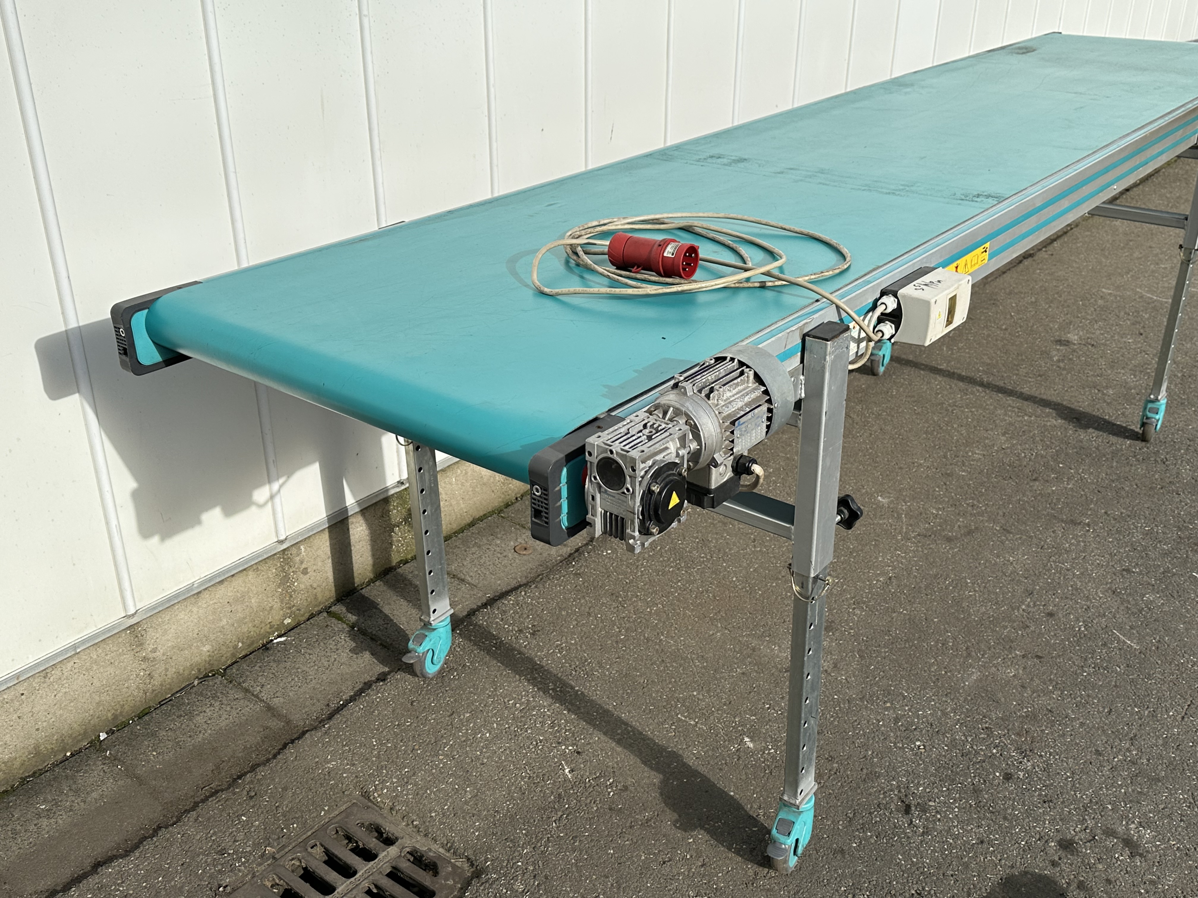 MB Conveyors MB All