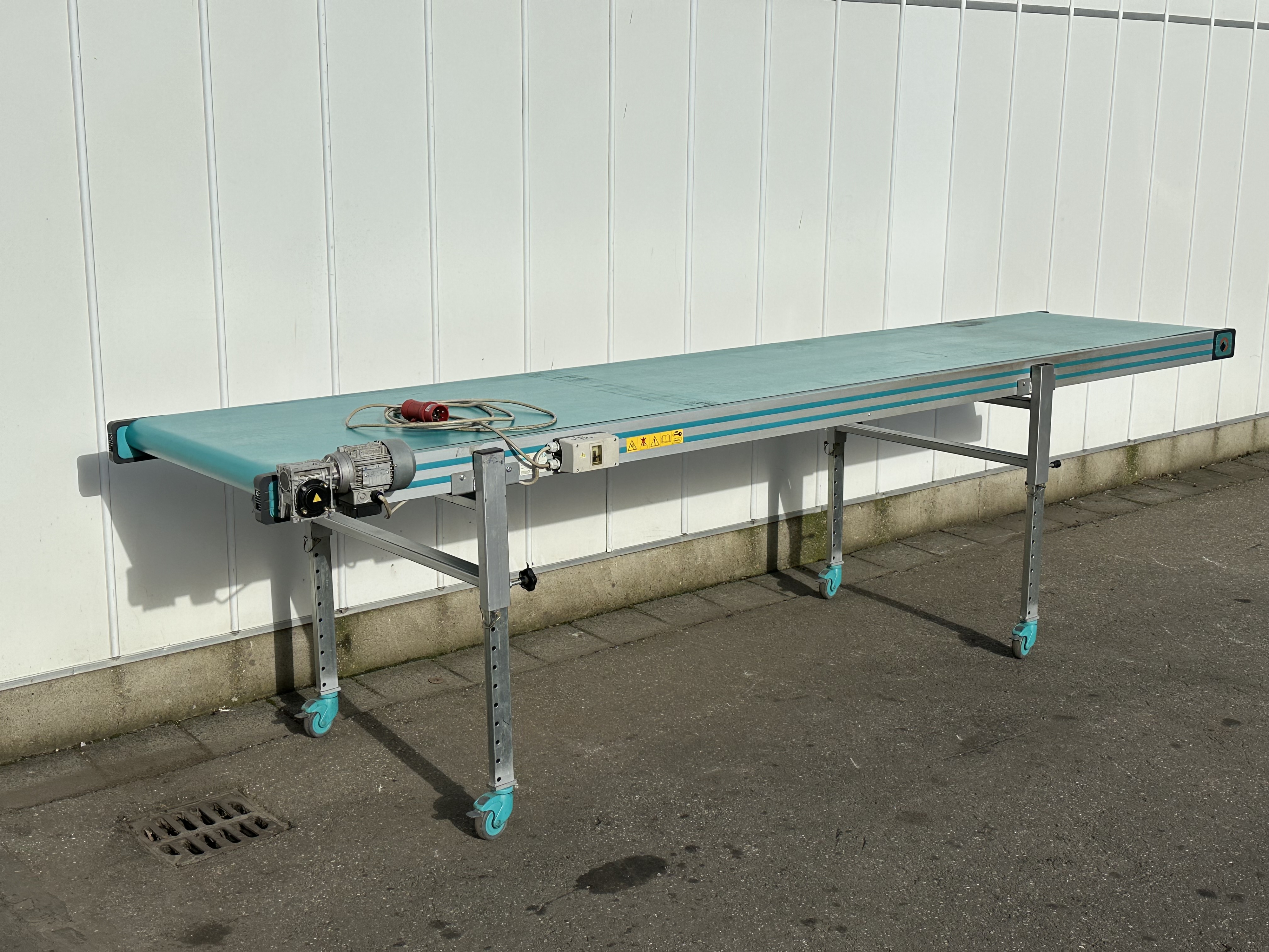 MB Conveyors MB All