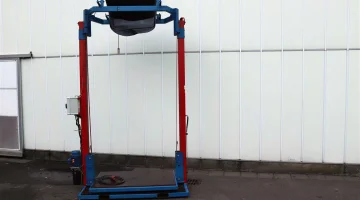 Mechatec Big bag / Umplere cutie