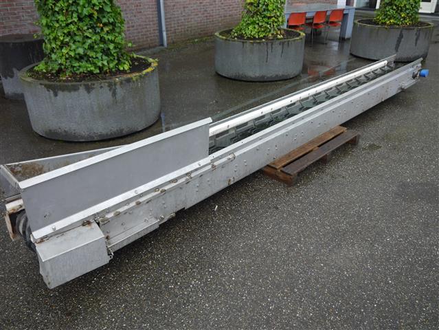 Элеваторный конвейер Meeuwsen 545 x 40 см