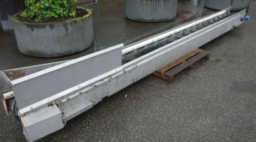 Transportadora ascensor Meeuwsen 545 x 40 cm