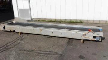 Trasportatore Meeuwsen 490 x 80 cm