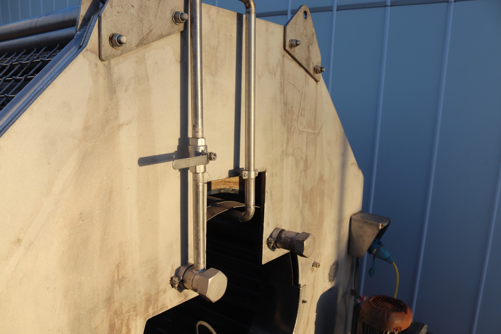 ������ ��� ����� ��������� Meeuwsen Barrel