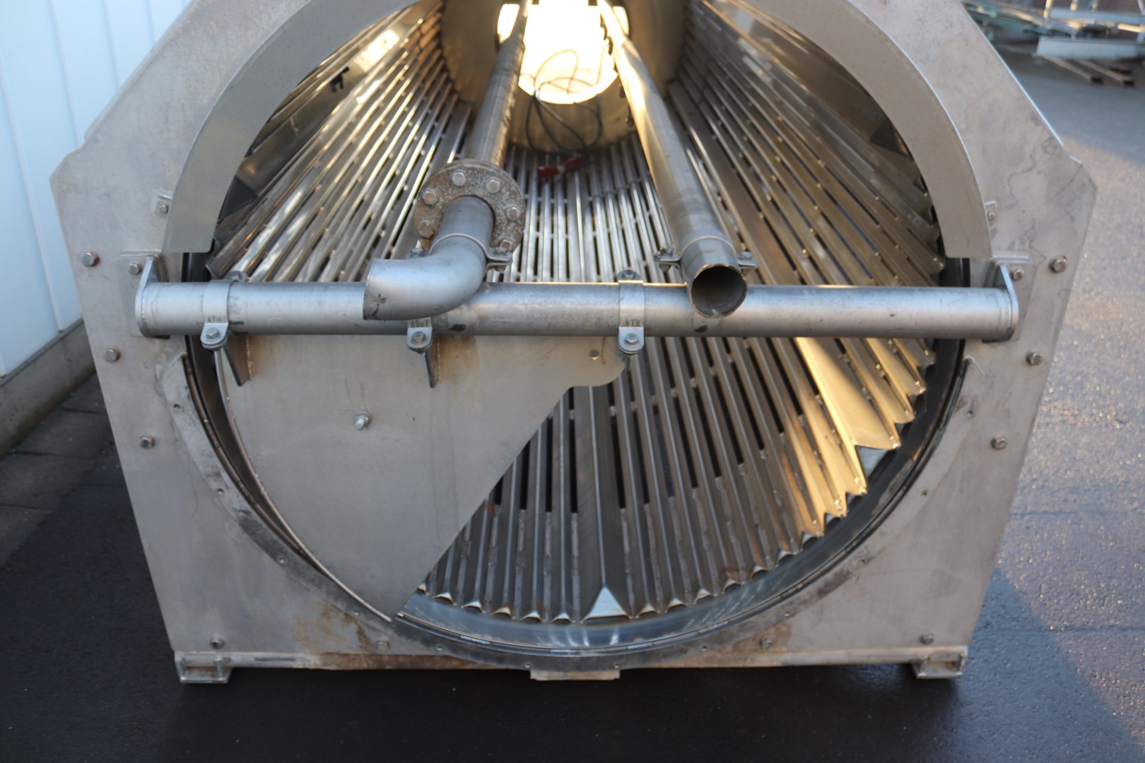 ������ ��� ����� ��������� Meeuwsen Barrel