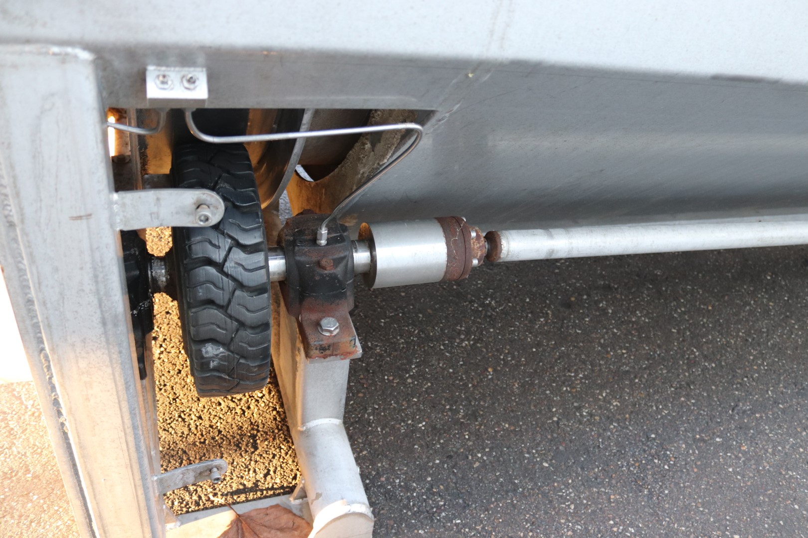 ������ ��� ����� ��������� Meeuwsen Barrel