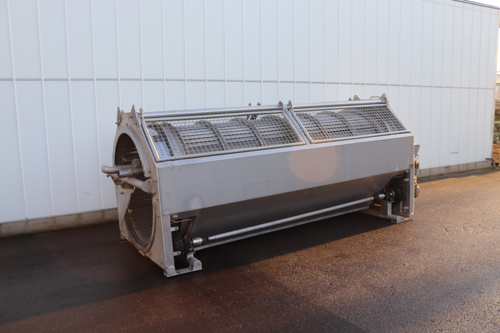 ������ ��� ����� ��������� Meeuwsen Barrel