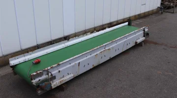 Meeuwsen convoyeur 330 x 60 cm