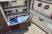 Mefus & Frisch cooling machine shock cooler for asparagus