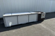 Mefus & Frisch cooling machine shock cooler for asparagus