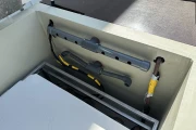 Mefus & Frisch cooling machine shock cooler for asparagus