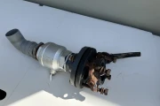Mefus & Frisch SP8 cooling machine shock cooler for asparagus