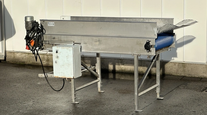 Mesh belt 170 x 68 cm