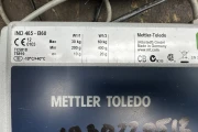 Mettler Toledo weighing machine