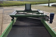 MFP LMJ100 Haulm separator for potatoes, onions and root crops