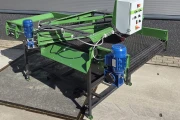 MFP LMJ100 Haulm separator for potatoes, onions and root crops