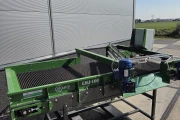 MFP LMJ100 Haulm separator for potatoes, onions and root crops