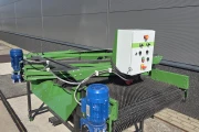 MFP LMJ100 Haulm separator for potatoes, onions and root crops