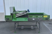 MFP LMJ100 hedgehog belt Haulm separator for potatoes, onions and root crops