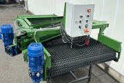MFP LMJ100 hedgehog belt Haulm separator for potatoes, onions and root crops