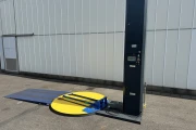 Youngsunpack Europe RW3000/mh-fg-2000AE pallet wrapper