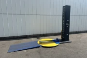 Youngsunpack Europe RW3000/mh-fg-2000AE pallet wrapper