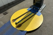 Youngsunpack Europe RW3000/mh-fg-2000AE pallet wrapper