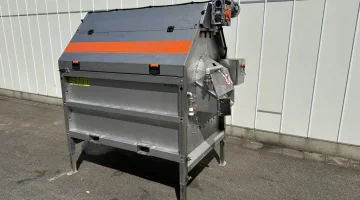Michalak P-85-150 barrel washing machine