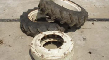 Michelin tracktor tires 11,2R28