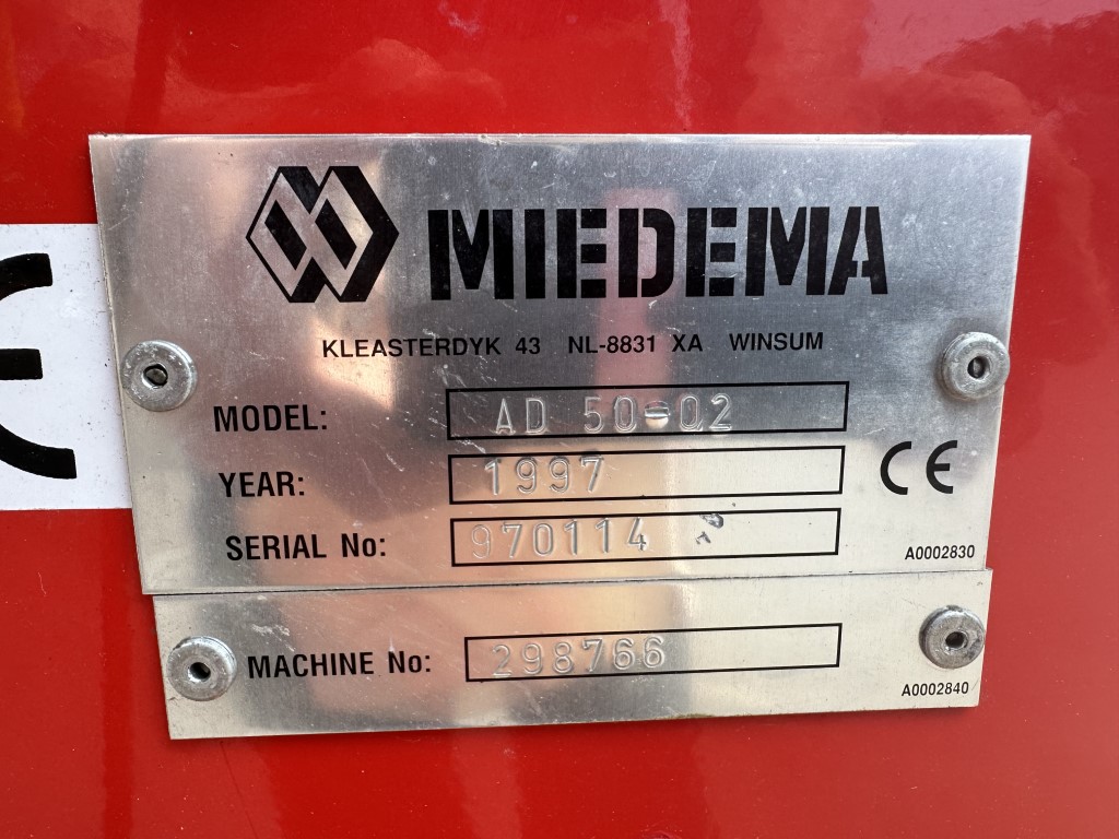 ���� Miedema AD 50-2 ��� ���������